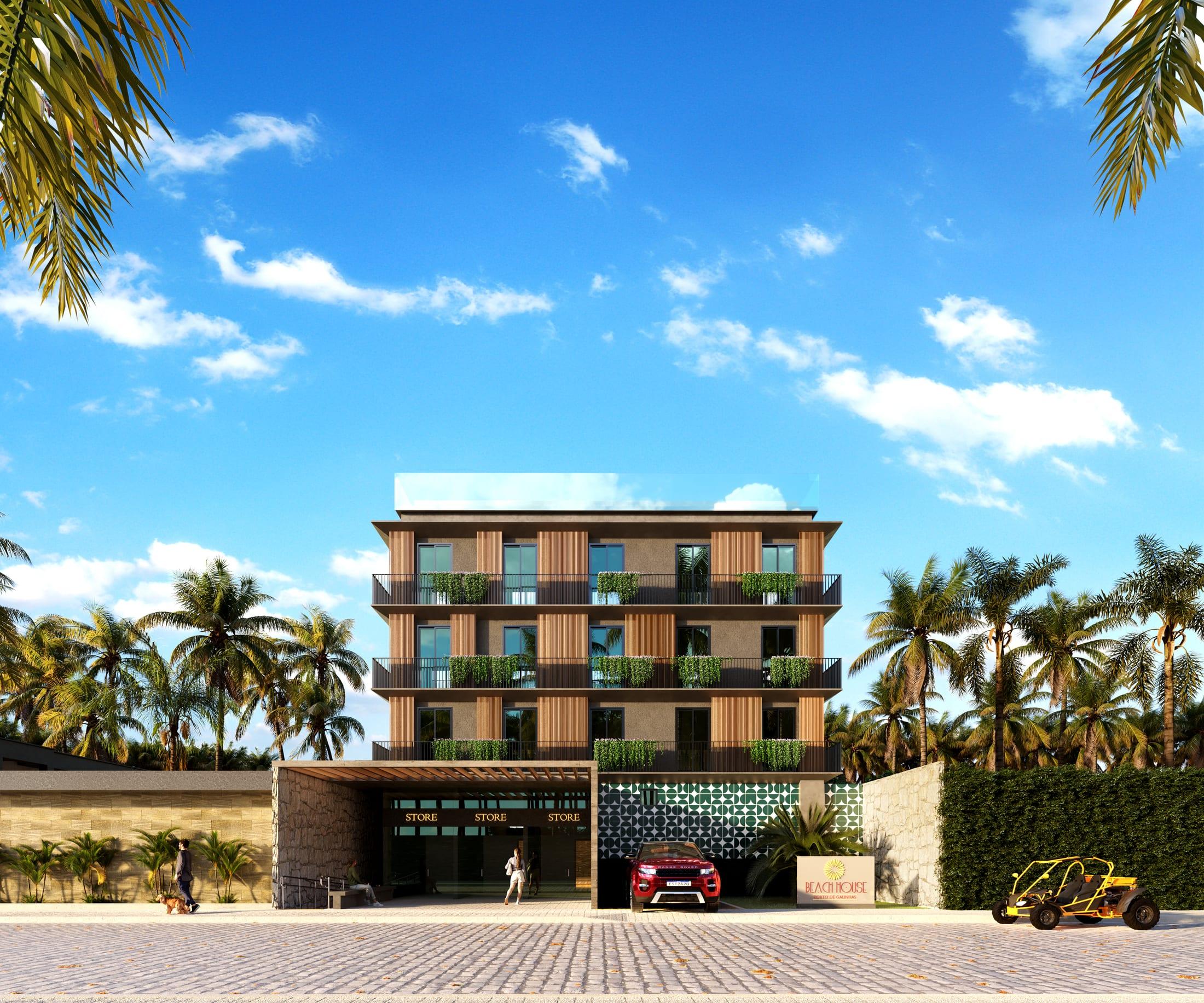 Beach House 6