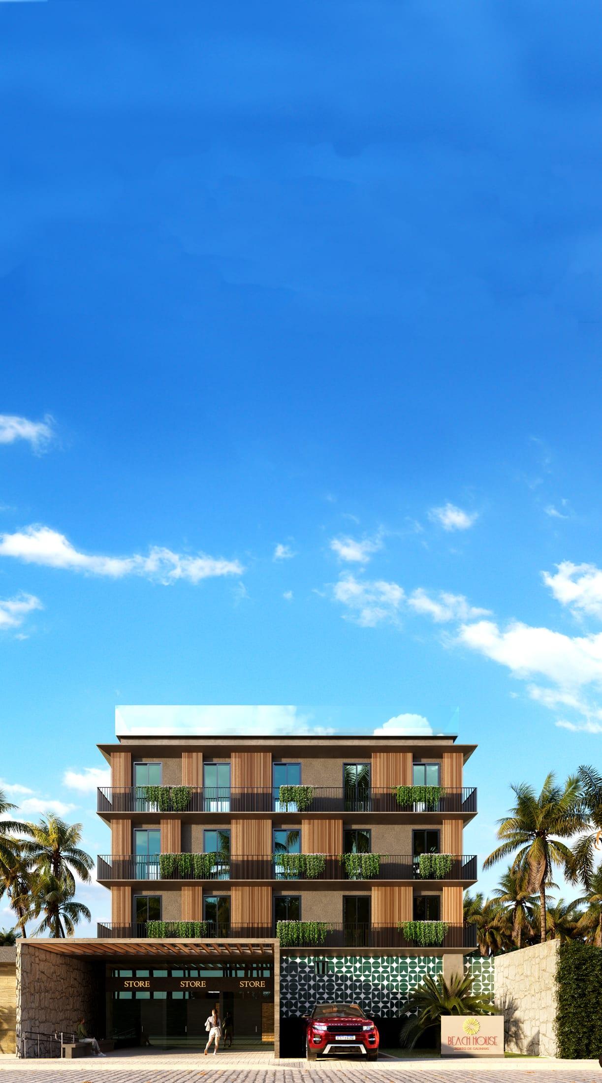 Beach House 7